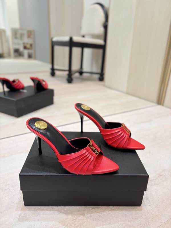 YSL Heels Wmns ID:20260916-395